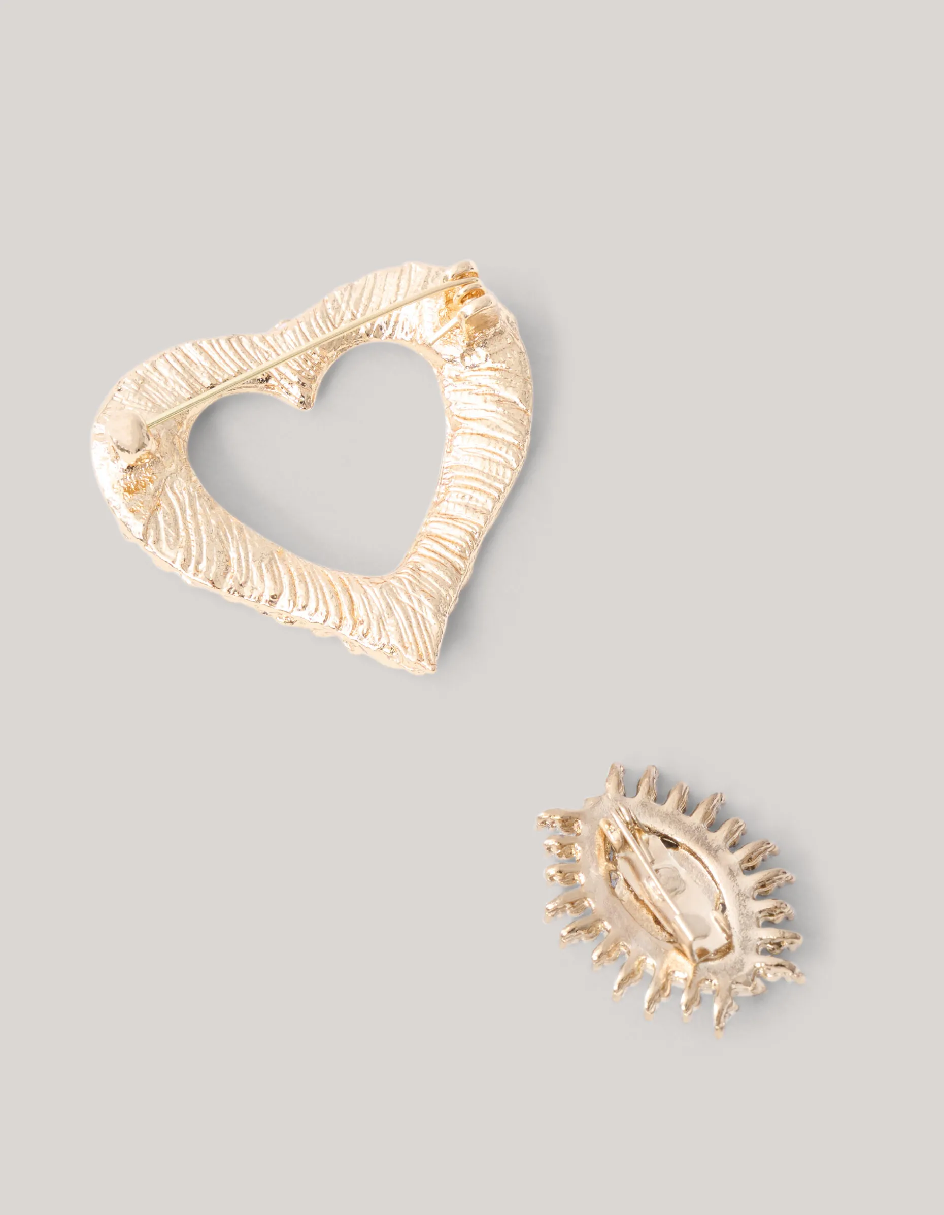 Broche Set Goud
