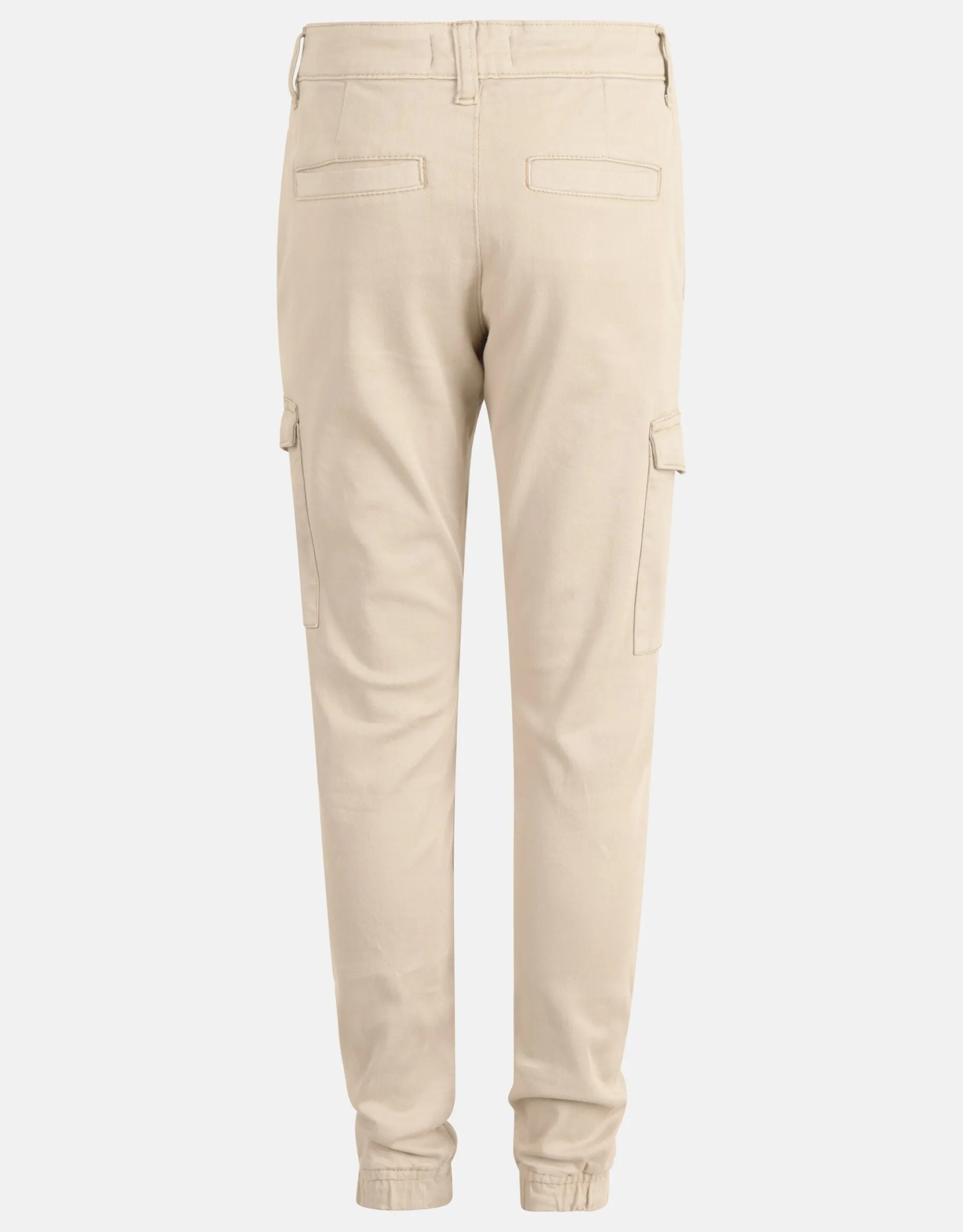 Cargo Broek Beige
