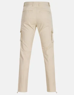 Cargo Broek Beige