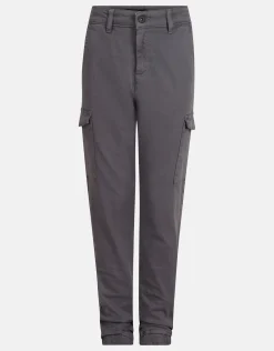 Cargo Broek Donkergrijs