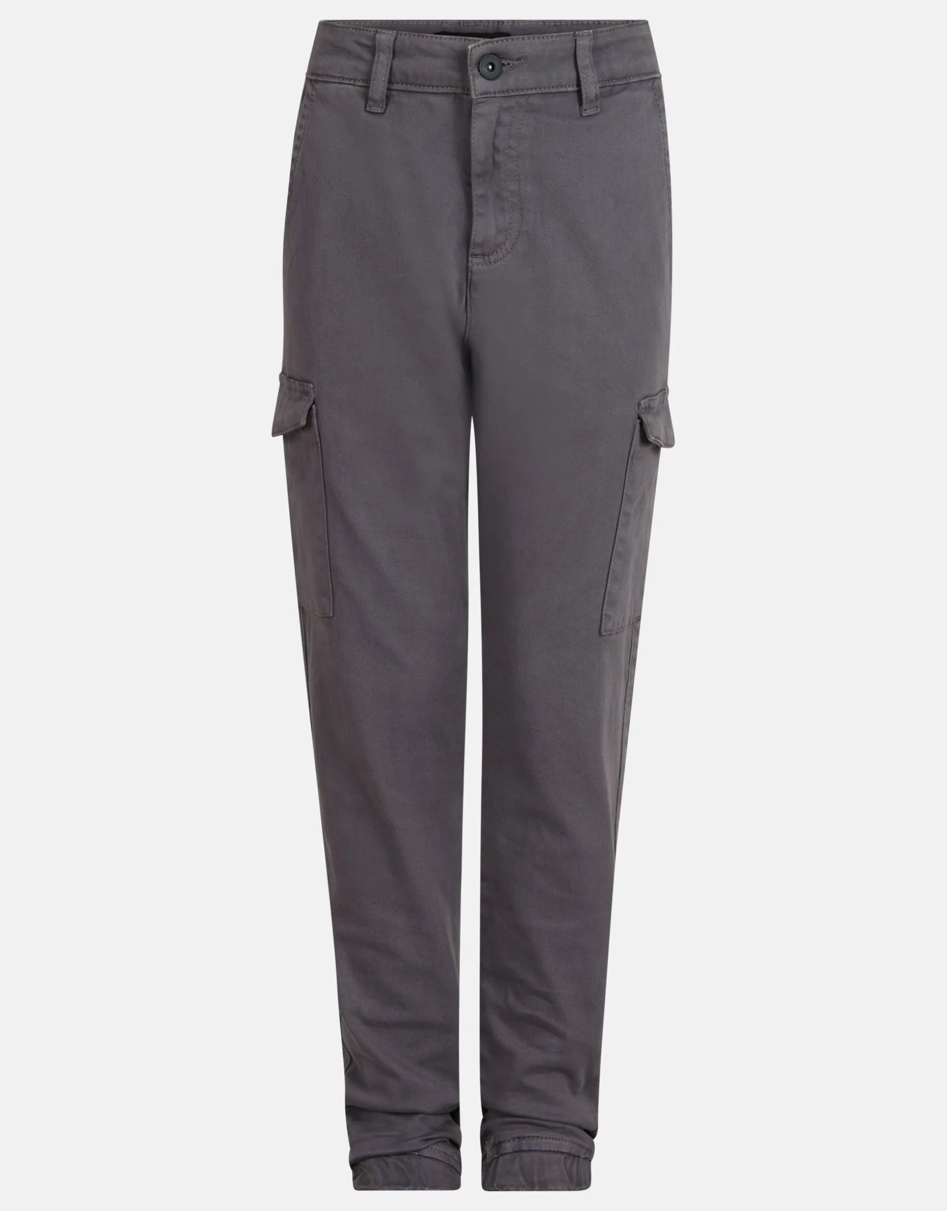 Cargo Broek Donkergrijs