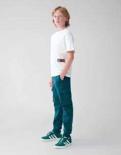Cargo Broek Donkergroen