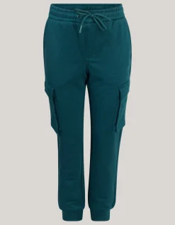 Cargo Broek Donkergroen