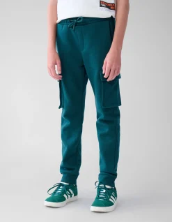 Cargo Broek Donkergroen