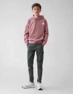 Cargo Broek Grijs