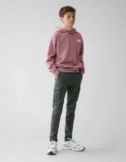 Cargo Broek Grijs