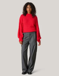 Cargo Broek Grijs