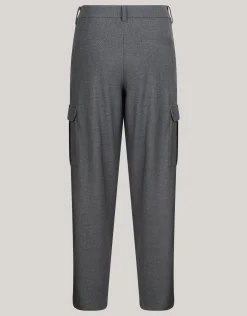 Cargo Broek Grijs
