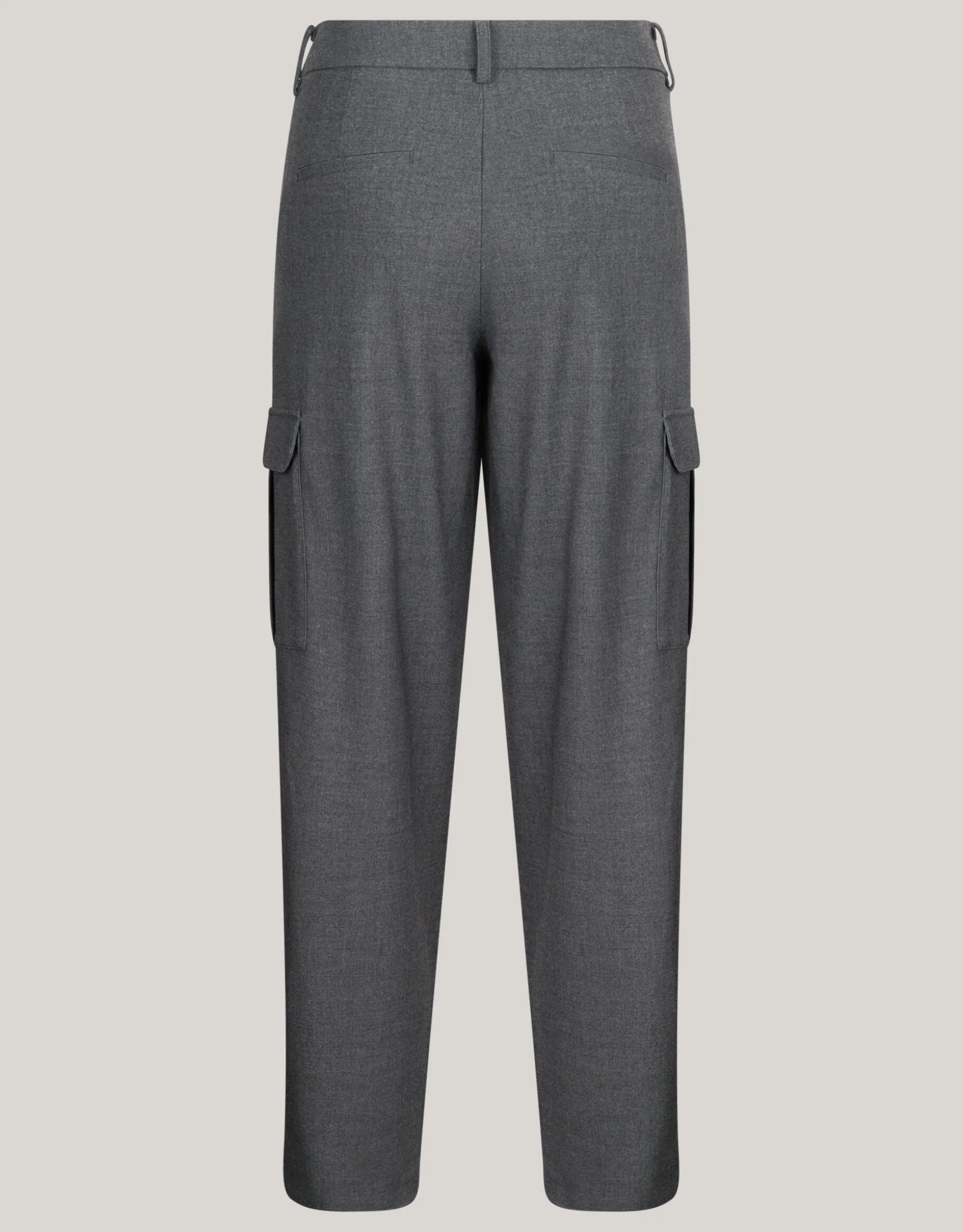 Cargo Broek Grijs