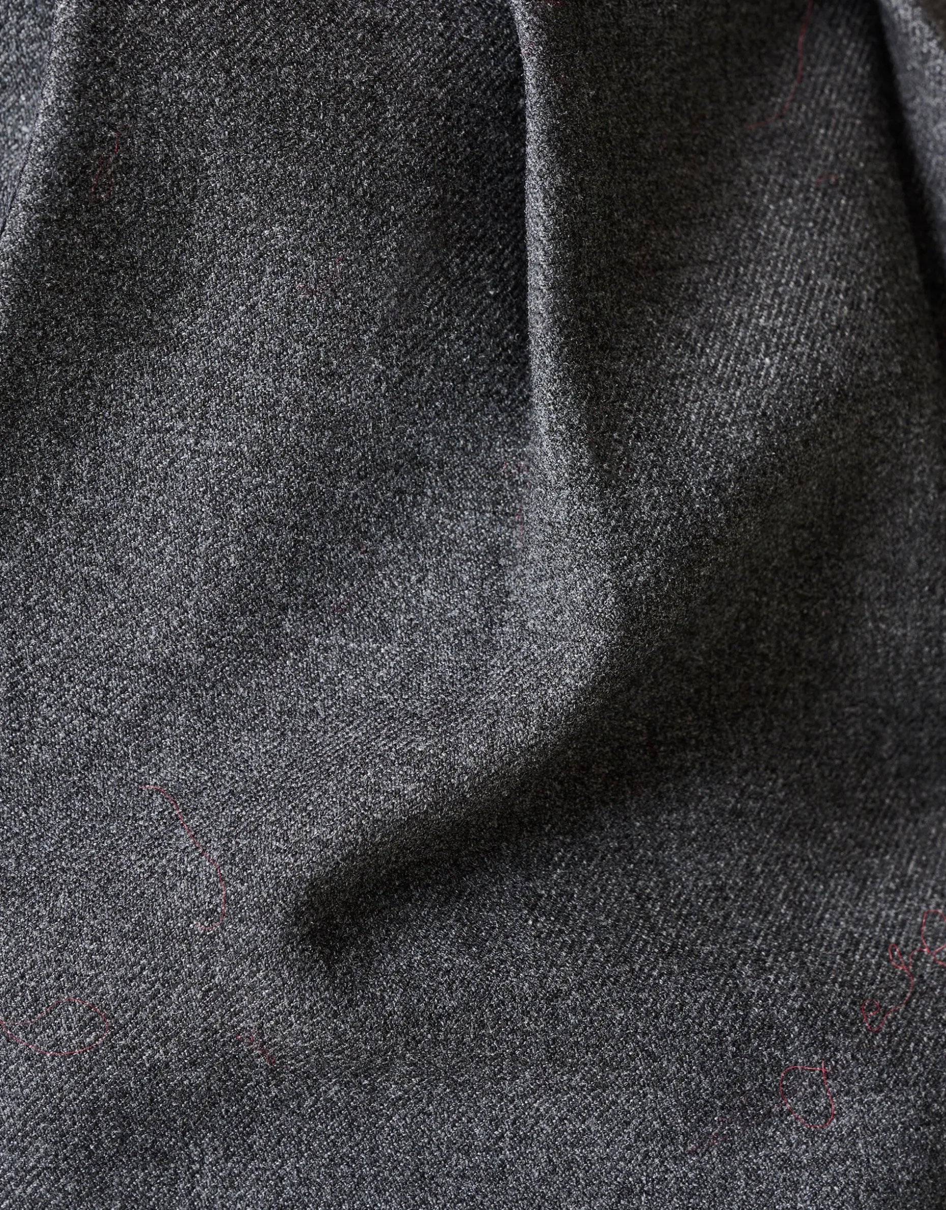Cargo Broek Grijs