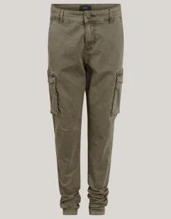 Cargo Broek Khaki