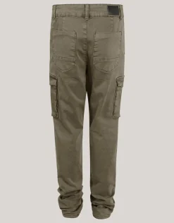 Cargo Broek Khaki