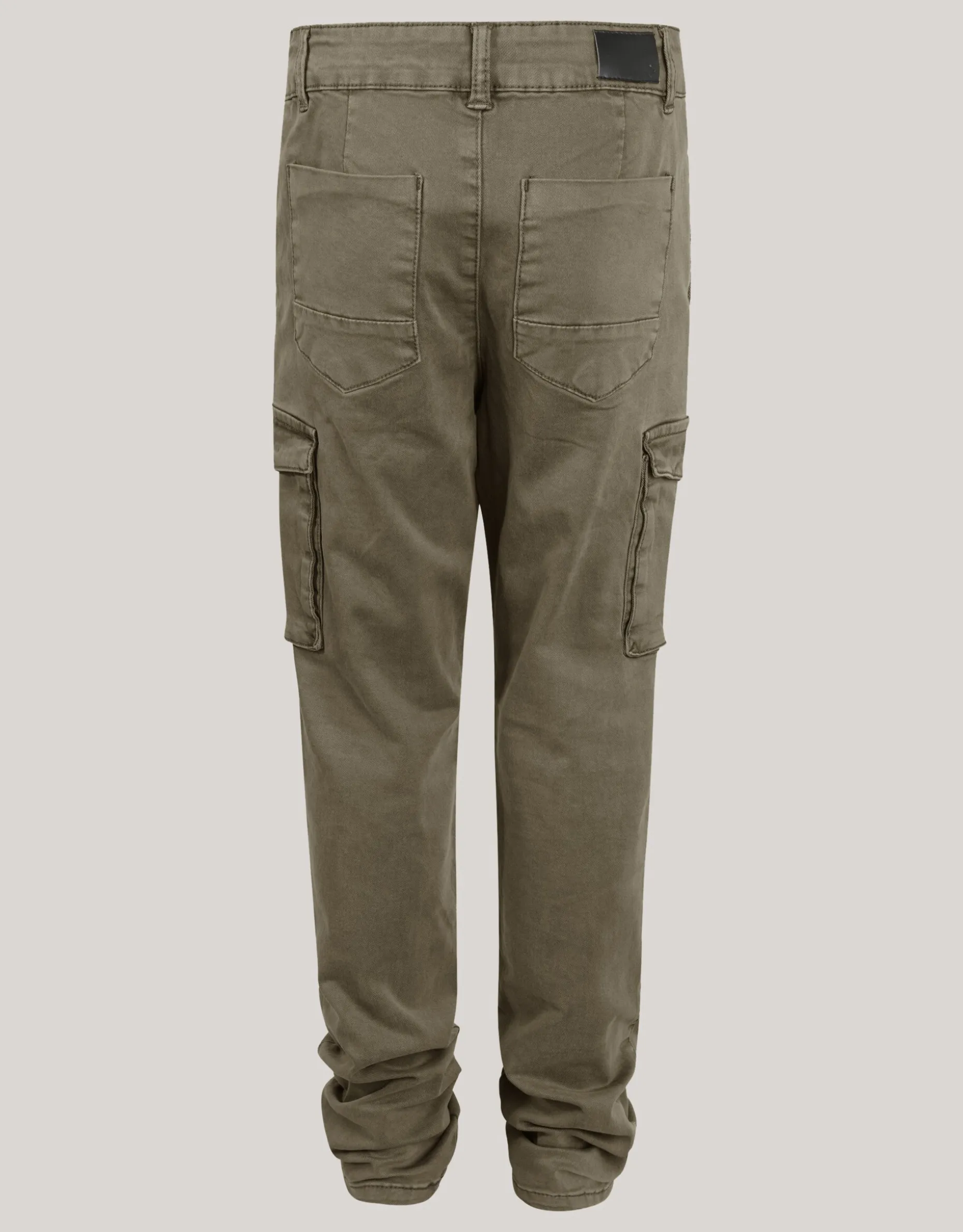 Cargo Broek Khaki