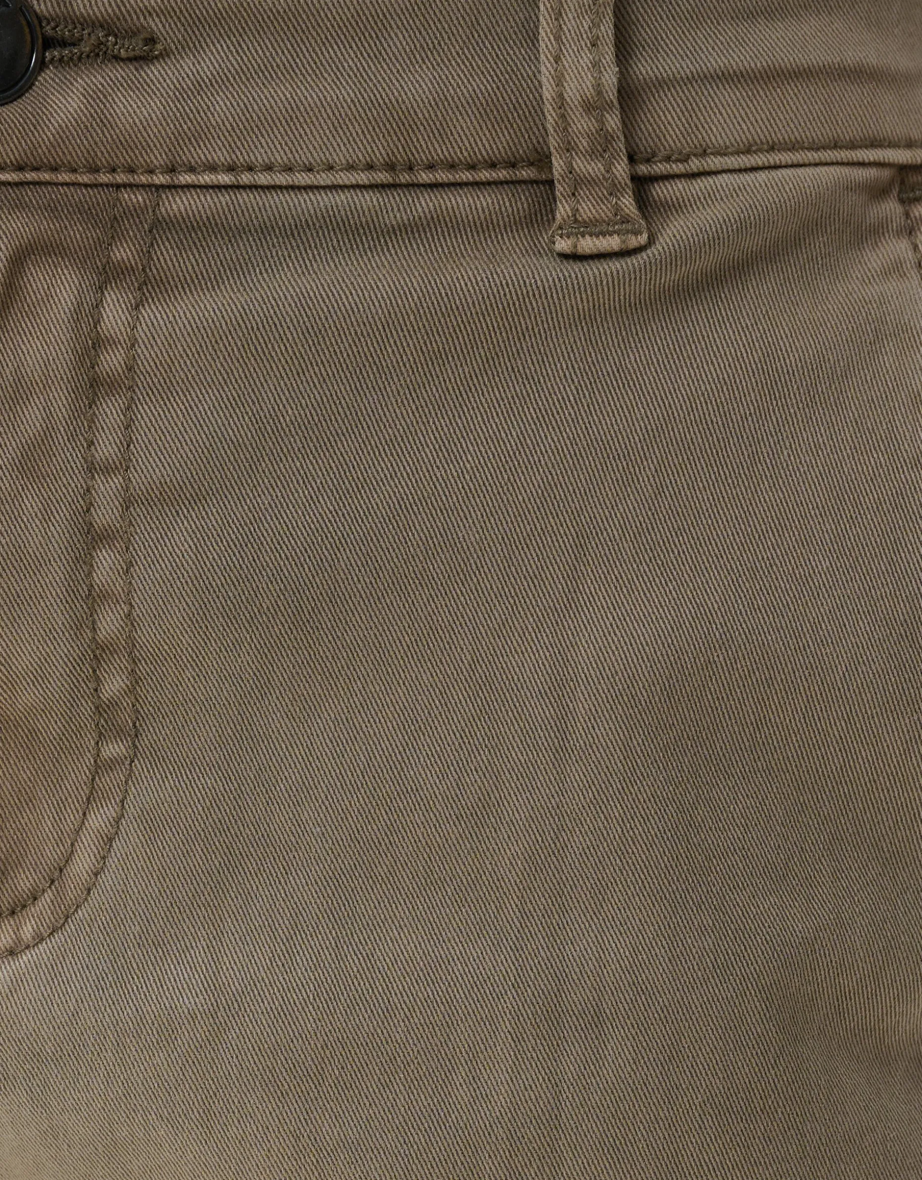 Cargo Broek Khaki