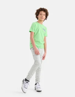 Cargo Broek Lichtgrijs