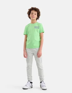Cargo Broek Lichtgrijs