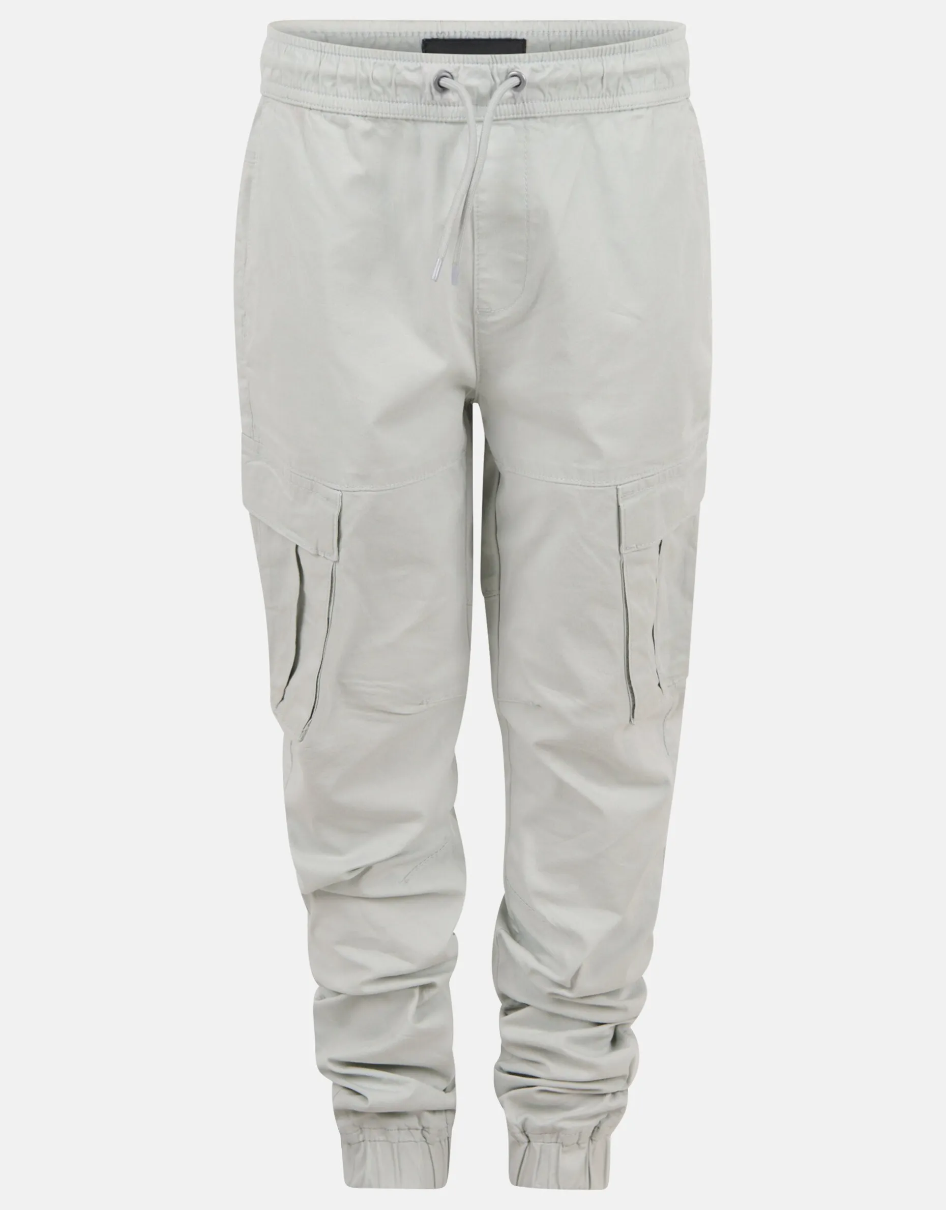 Cargo Broek Lichtgrijs
