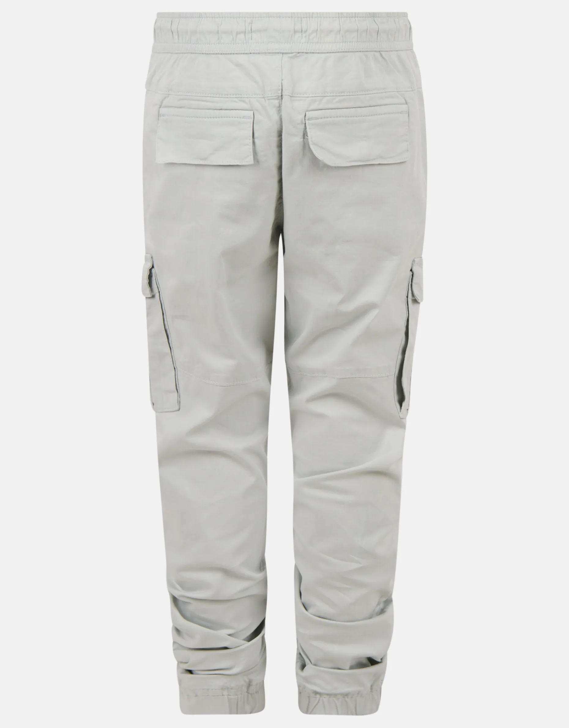 Cargo Broek Lichtgrijs