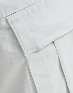 Cargo Broek Lichtgrijs