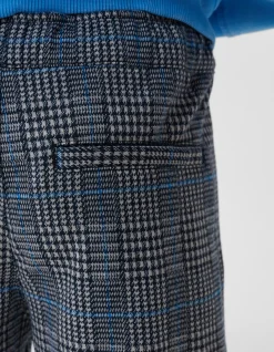 Cargo Broek Ruiten Donkerblauw
