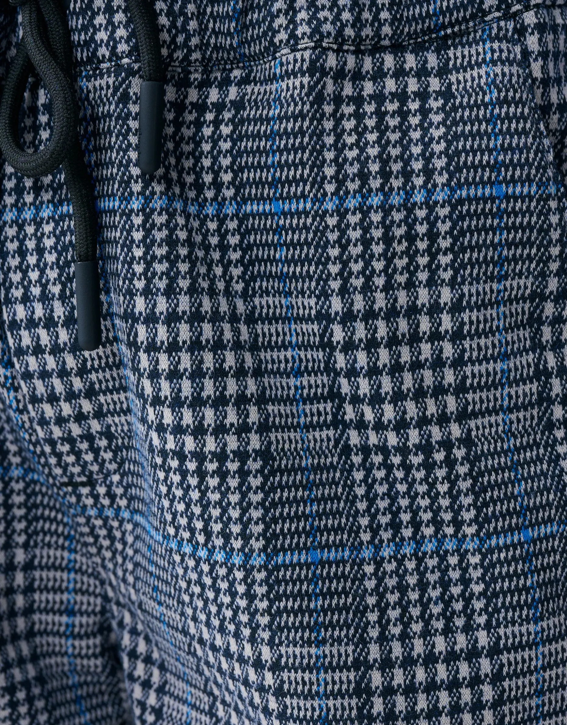 Cargo Broek Ruiten Donkerblauw