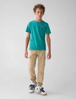 Cargo Broek Zand