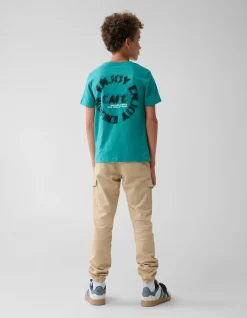 Cargo Broek Zand