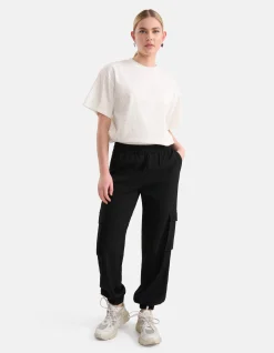 Cargo Broek Zwart