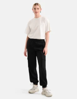 Cargo Broek Zwart