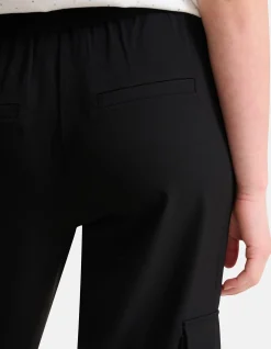 Cargo Broek Zwart