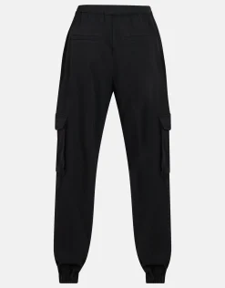 Cargo Broek Zwart