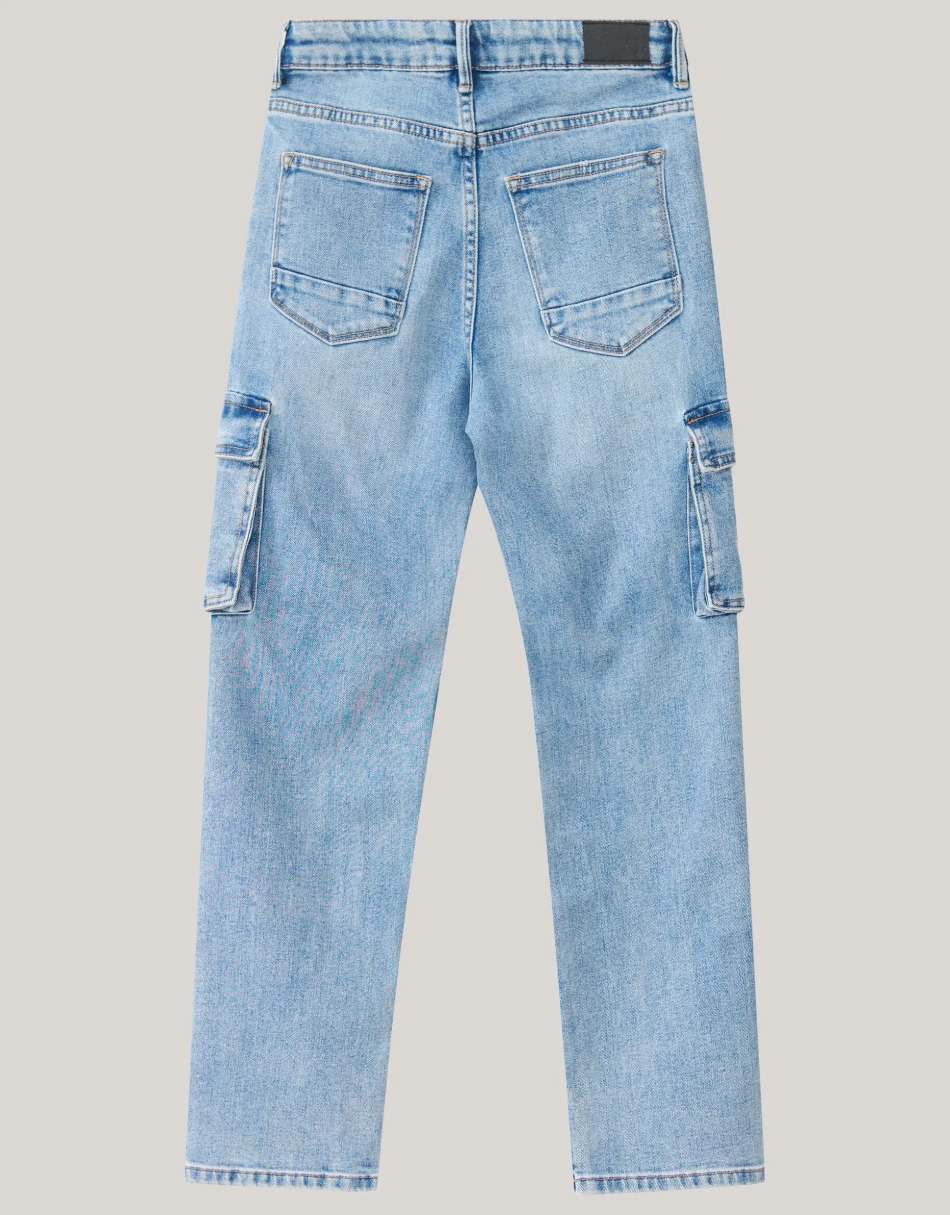 Cargo Jeans Mediumstone