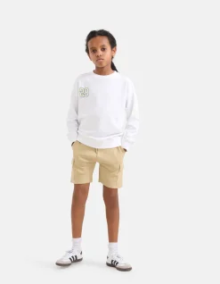 Cargo Jog Short Zand