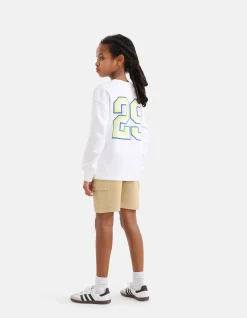 Cargo Jog Short Zand
