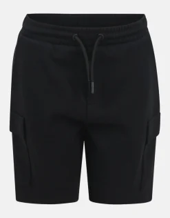 Cargo Jog Short Zwart