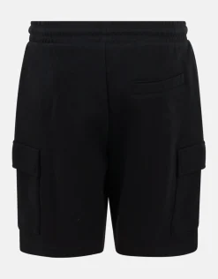 Cargo Jog Short Zwart