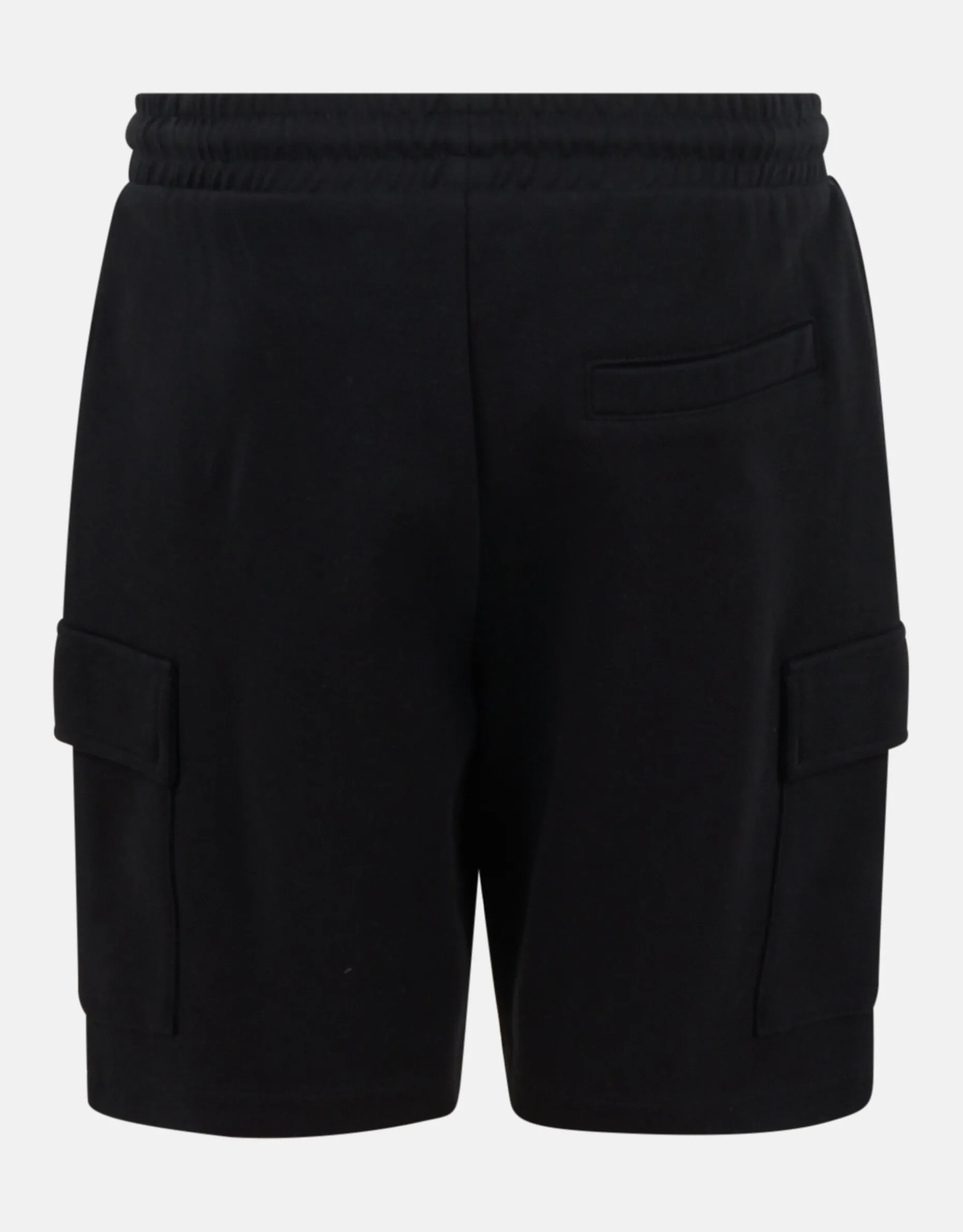 Cargo Jog Short Zwart