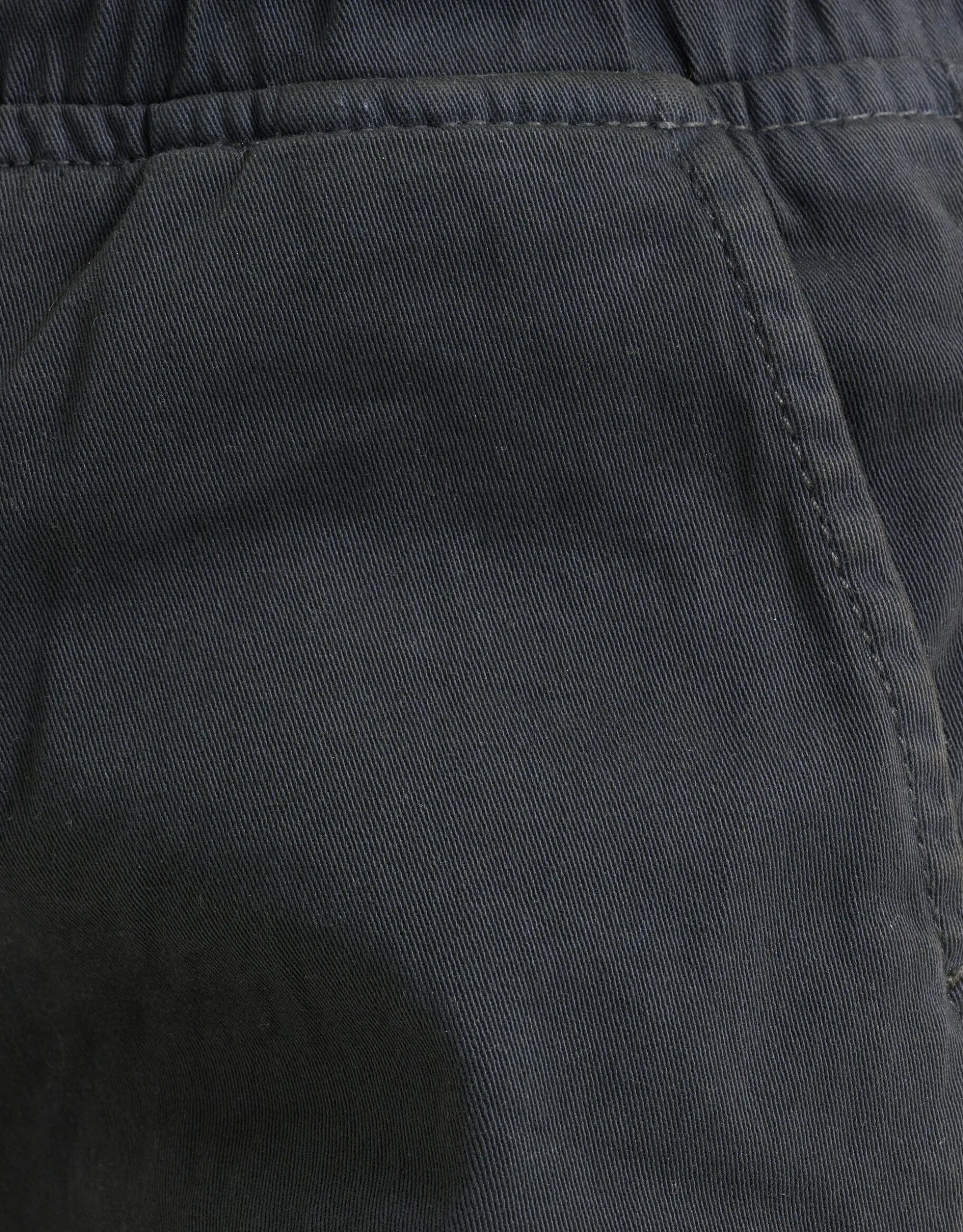 Cargo Jog Short Zwart