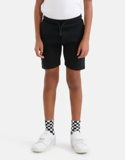 Cargo Jog Short Zwart
