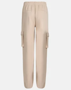 Cargo Jogger Beige