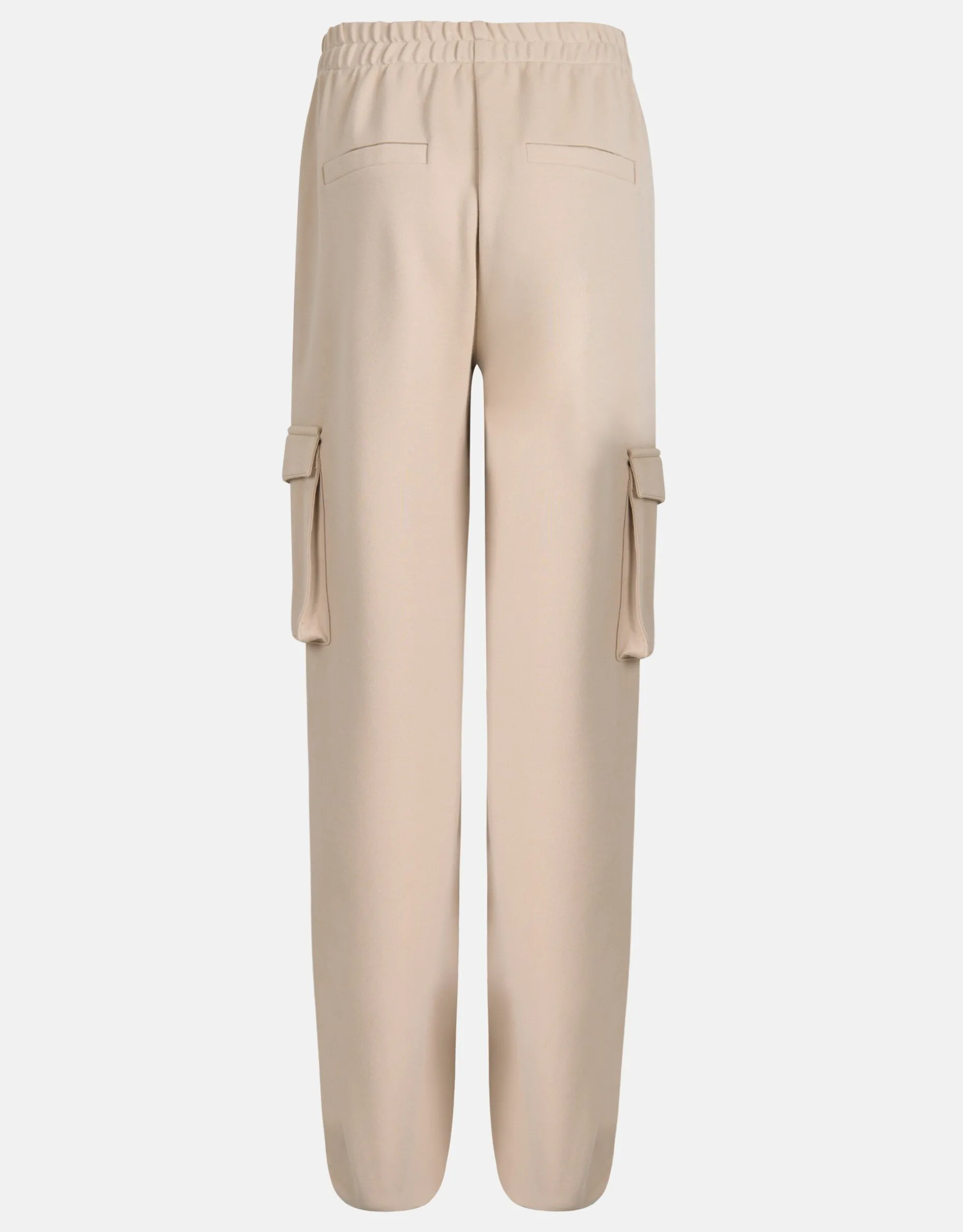 Cargo Jogger Beige