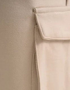 Cargo Jogger Beige