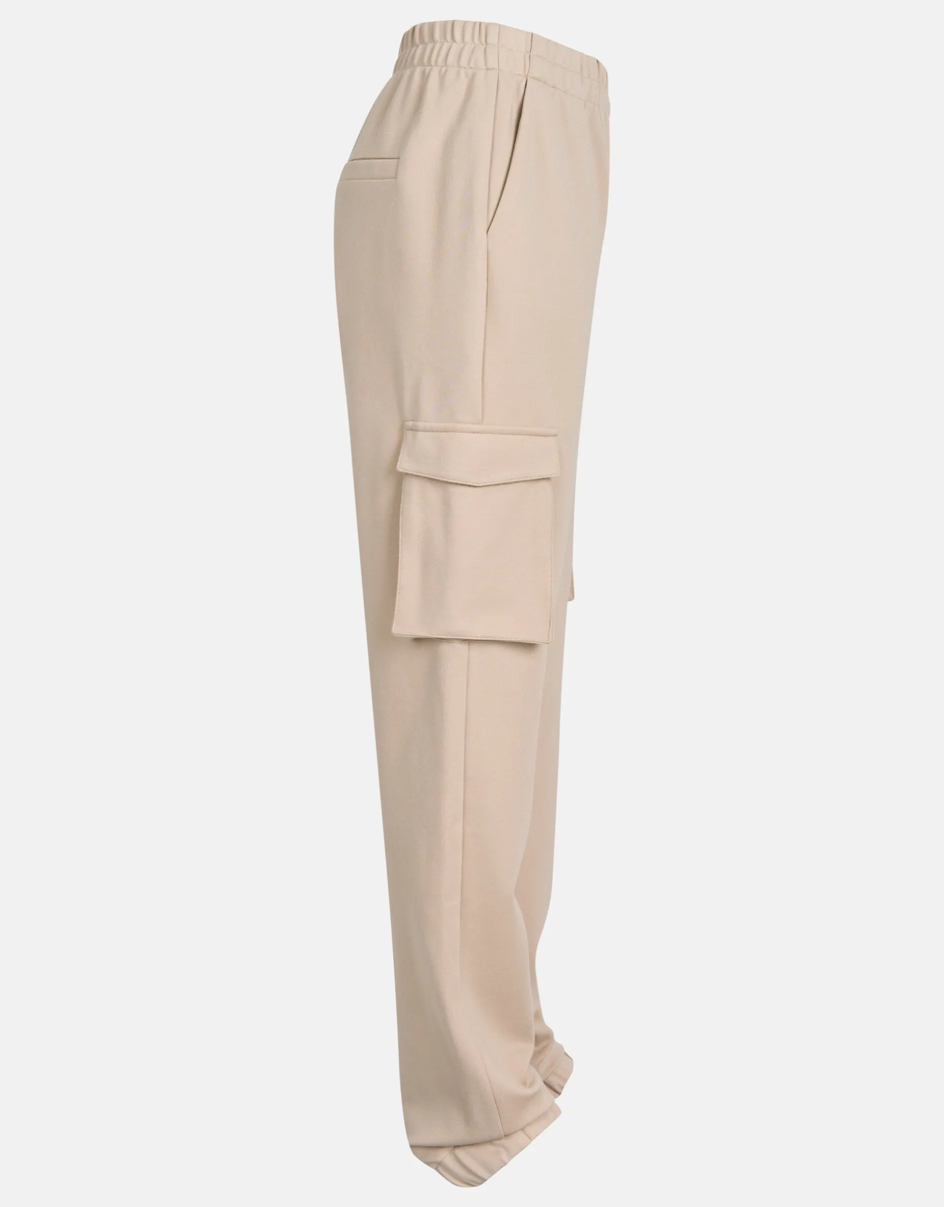 Cargo Jogger Beige
