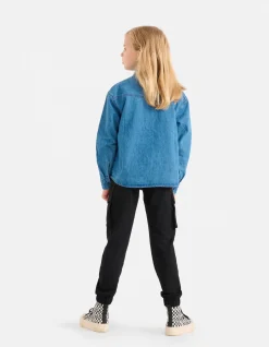 Cargo Jogger Zwart
