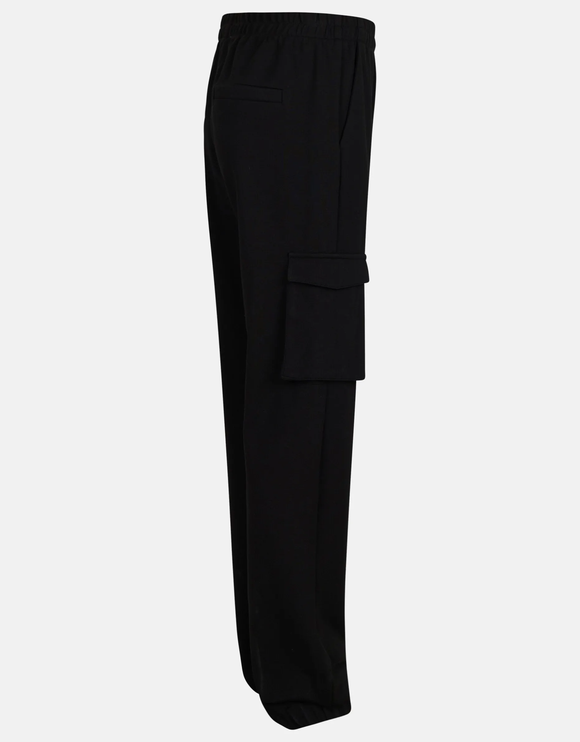 Cargo Jogger Zwart