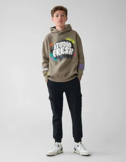 Cargo Jogger Zwart