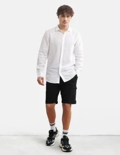 Cargo Short Zwart