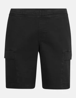 Cargo Short Zwart
