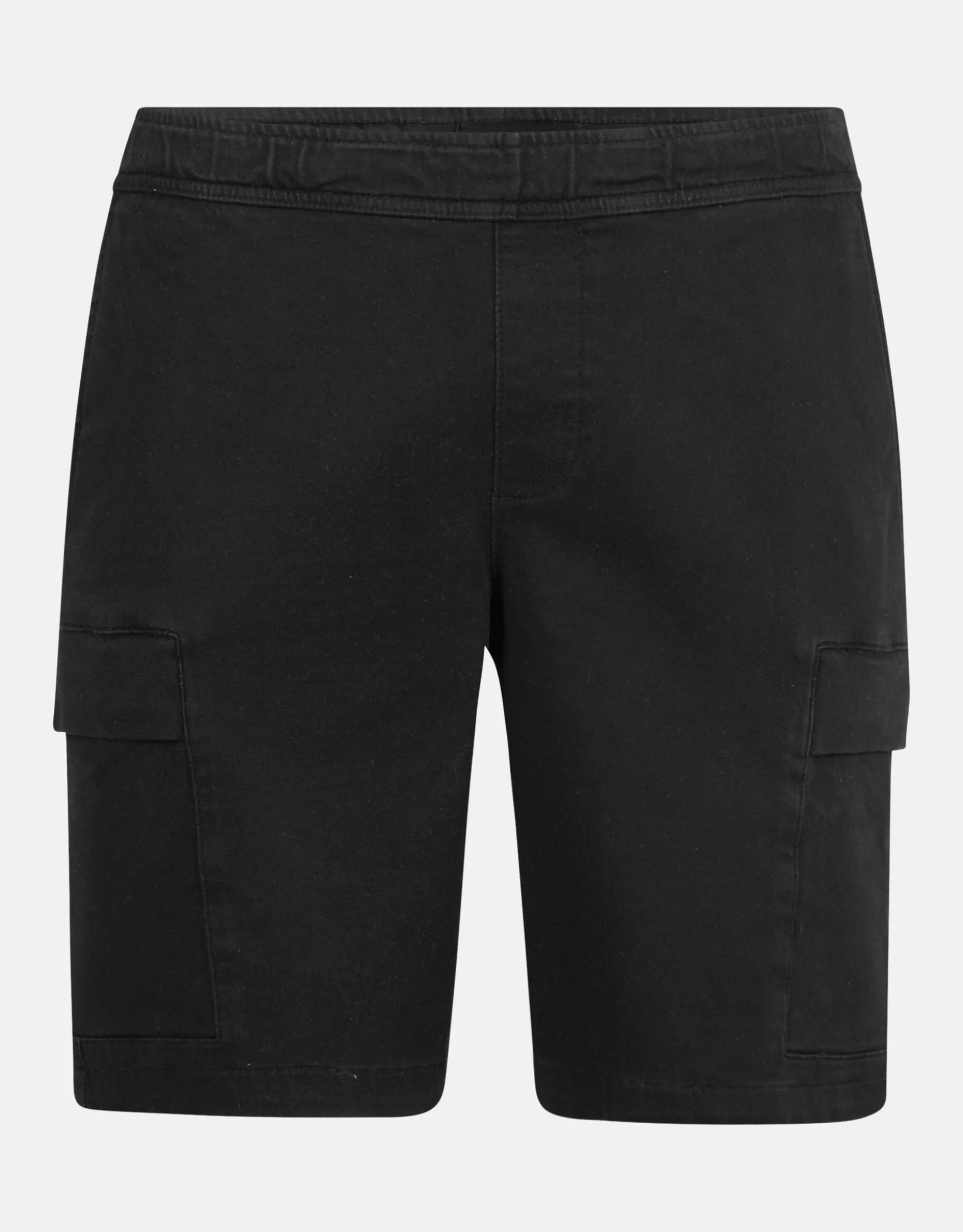 Cargo Short Zwart