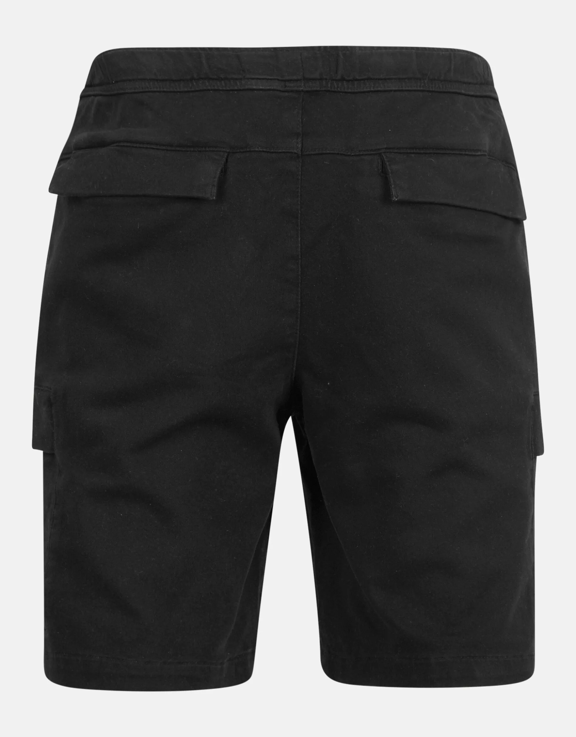 Cargo Short Zwart